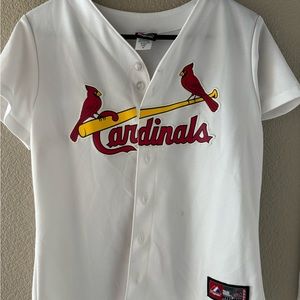 St. Louis cardinals women’s jersey